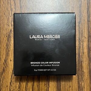 New/never used Laura Mercier Bronze Color Infusion in 40 Riviera!
